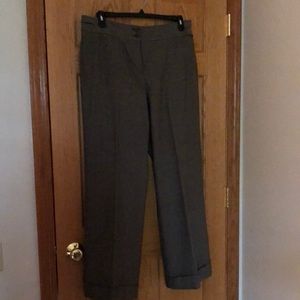 Ann Taylor brown pants